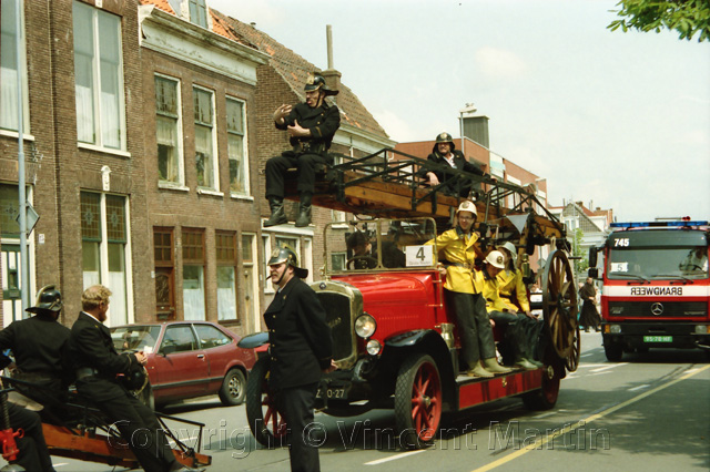 Brandweer Haarlem